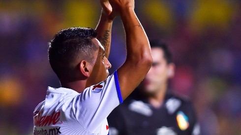 Cruz Azul trolleó al árbitro en pleno partido en Morelia