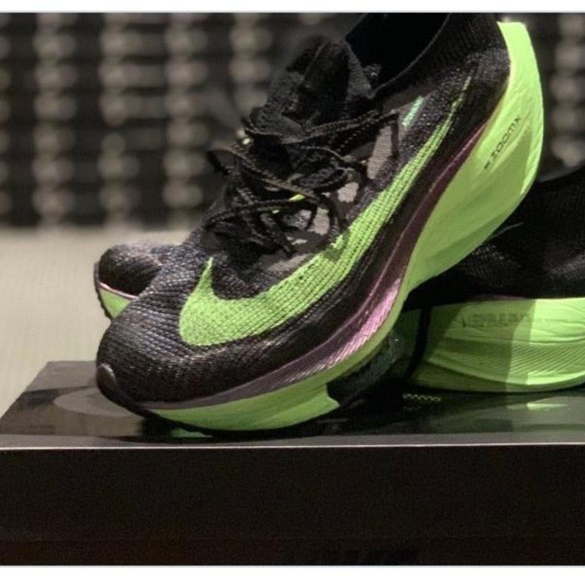 Nike les regaló sus zapatillas voladoras a los atletas americanos | Bolavip