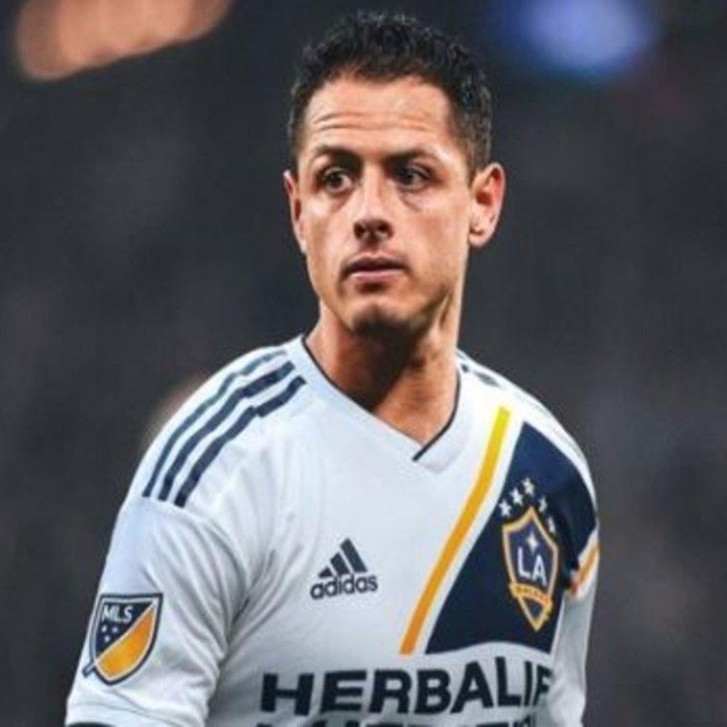 "Lo importante no es como comienzas sino como concluyes": Chicharito y su debut en la MLS