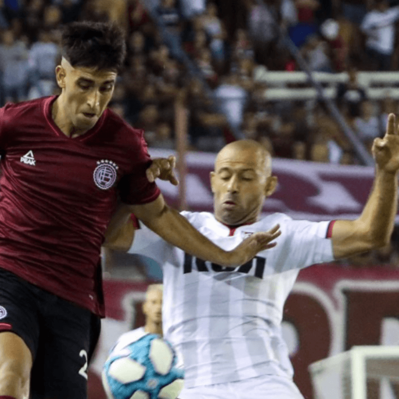 Lanús y Estudiantes se repartieron puntos en La Fortaleza