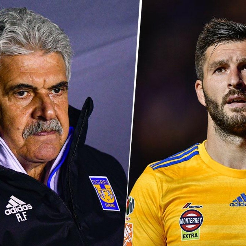 Ricardo Ferretti anticipó que Tigres sufrirá varias bajas sensibles frente a Puebla