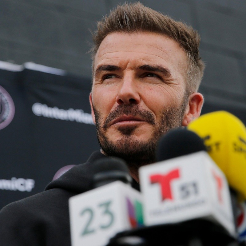 Qué dijo David Beckham tras el debut de Inter Miami en la MLS