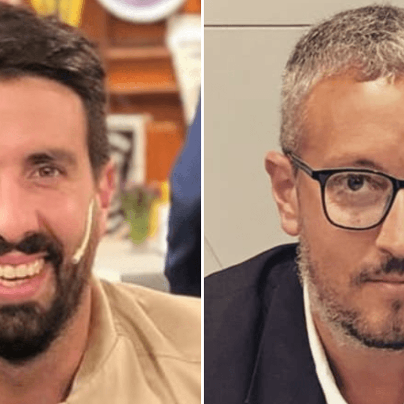 Fuerte ida y vuelta entre Flavio Azzaro y Pablo Carrozza en Twitter