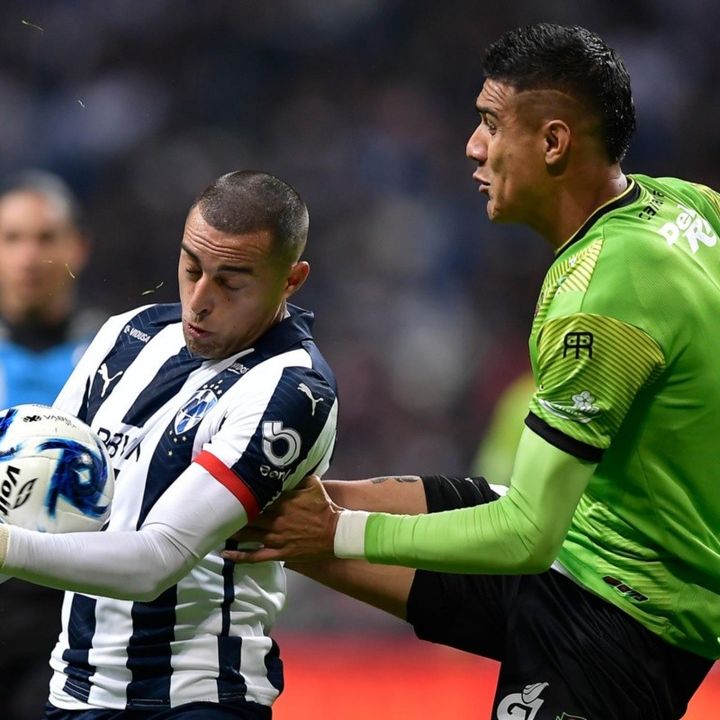 El posible equipo de Monterrey para el duelo de Copa MX