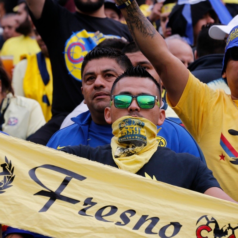 ¡Picante! Aficionados del América asistirán a CU de una manera especial