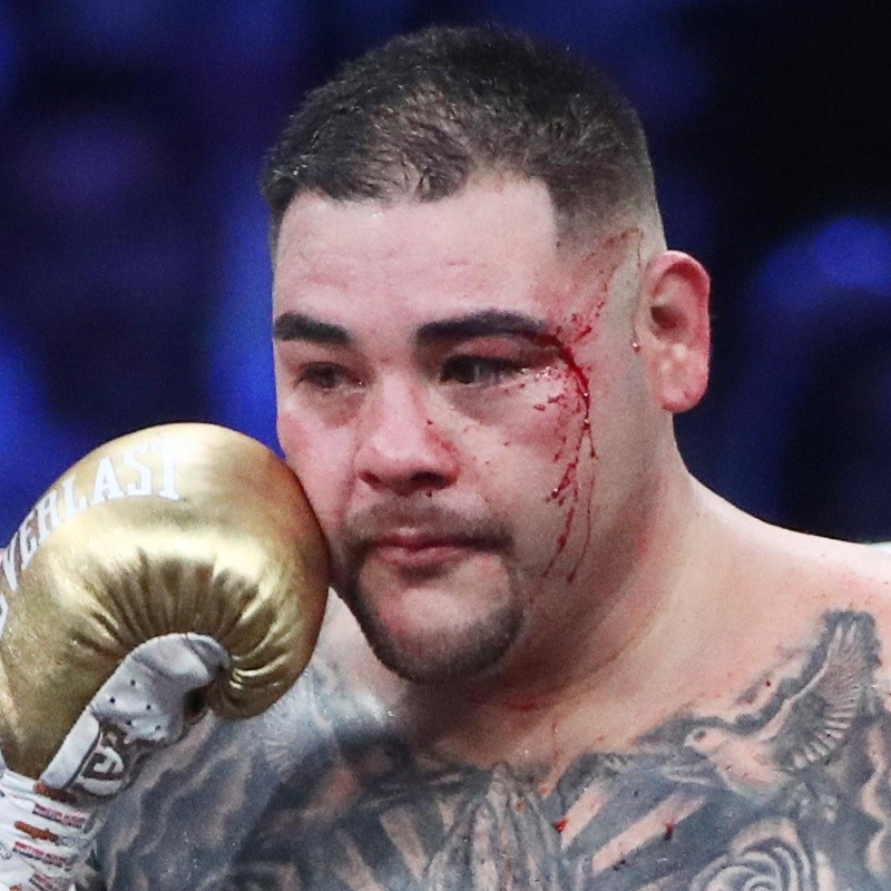 Andy Ruiz confirmó cuando será su regreso pero no a su rival