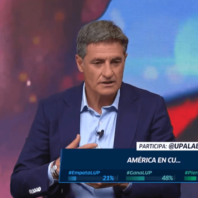 Míchel González reconoció que el escudo del América pesa