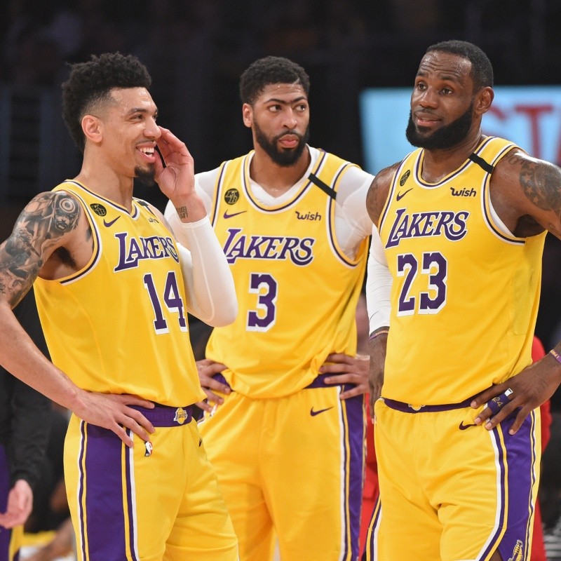 Los 3 candidatos a ser el último refuerzo de los Lakers