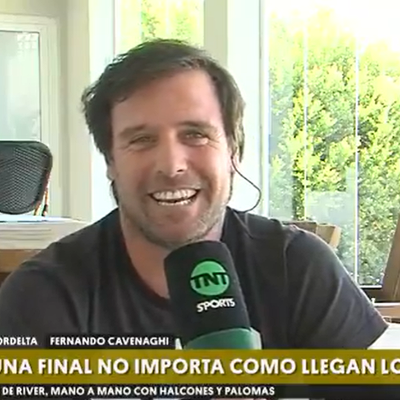 Cavenaghi dijo que Boca "hace mucho no gana cosas importantes"