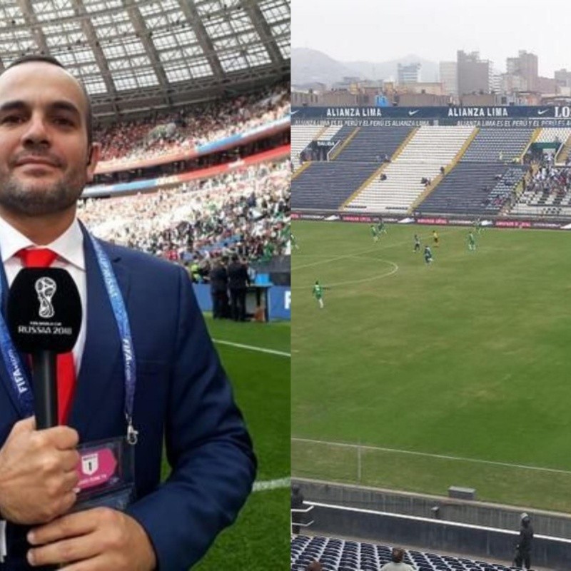 Coki Gonzales explotó por las pocas entradas vendidas para la Libertadores