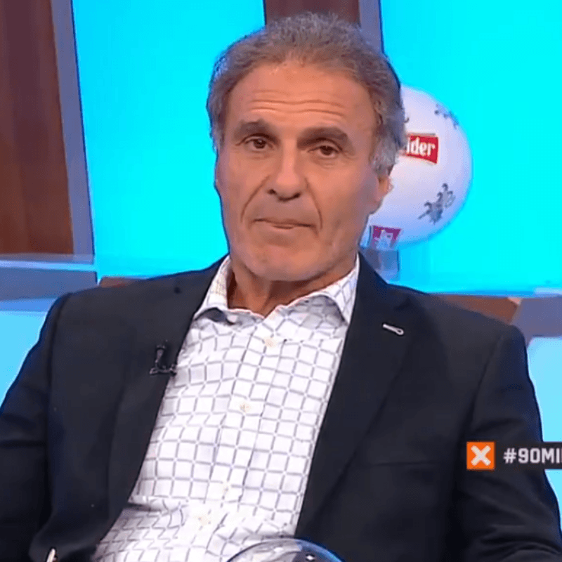 ¡Todavía podés, Cabezón! Ruggeri reveló un sueño que le queda por cumplir