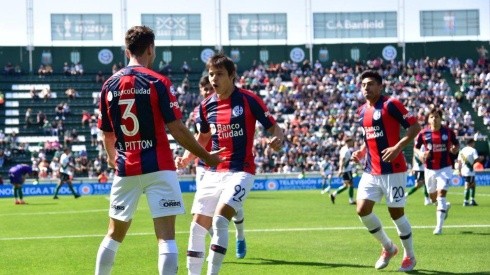 Santos tenta contratar lateral do San Lorenzo