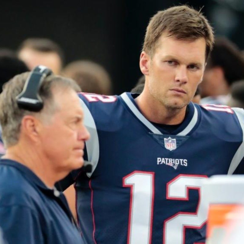 Lo que verdaderamente esconde el circo de Tom Brady y la agencia libre