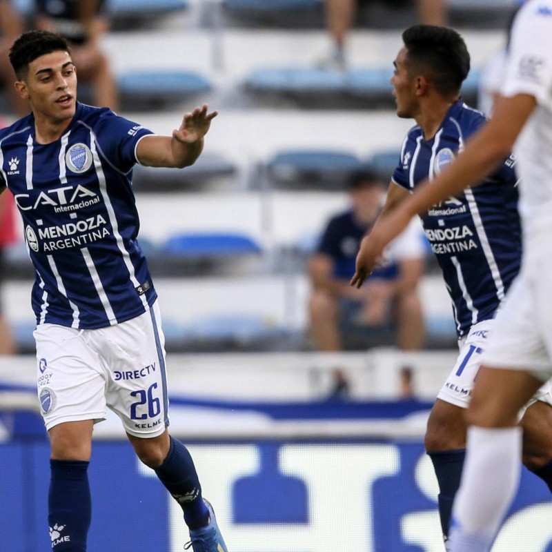 Esto también es el Vélez de Heinze: perdió ante Godoy Cruz en Liniers