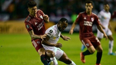 River despreció a la Libertadores y Liga de Quito le metió tres en su debut