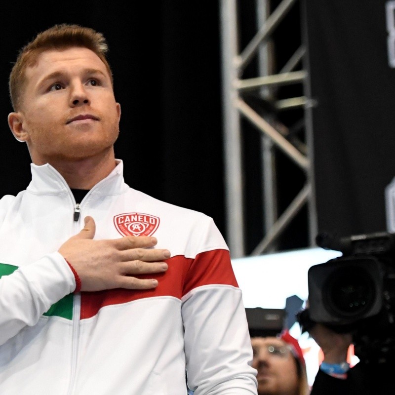 Canelo Álvarez se suma a una noble causa en el clásico Tapatío