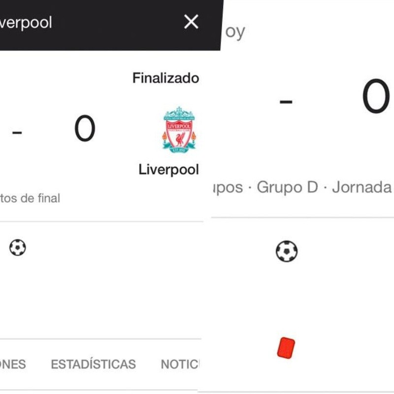 Comparó a River con el Liverpool y en Twitter lo están re descansando