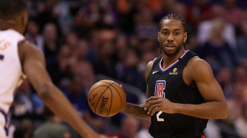 Un robot: la épica respuesta de Kawhi Leonard sobre el potencial de Clippers