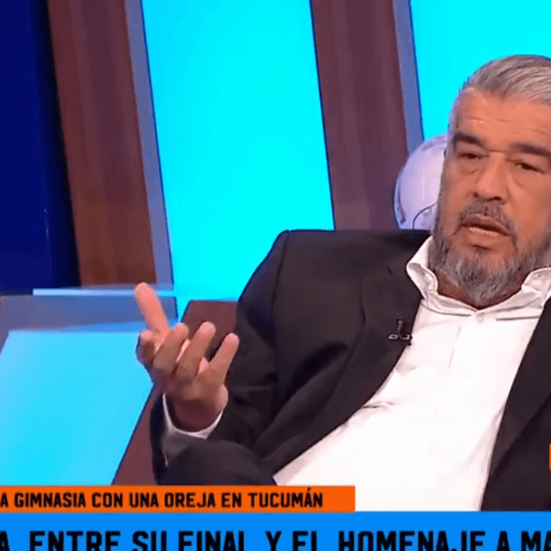 Chavo Fucks: "El hincha de Boca tiene que entender..."