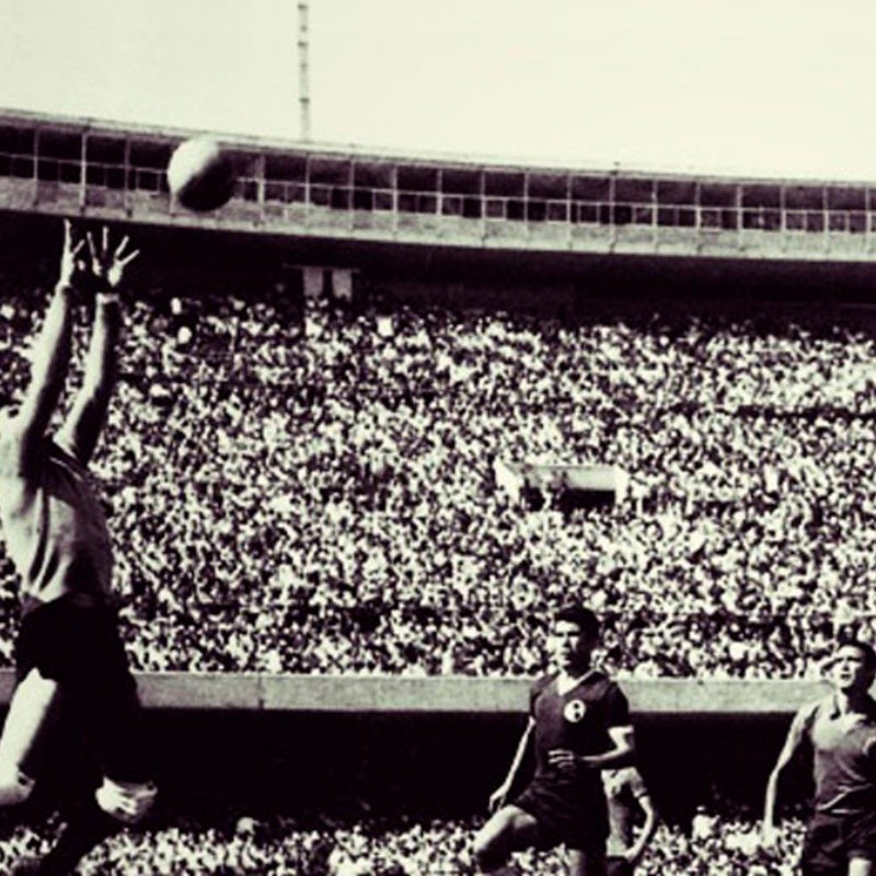 TBT: El día que América le amargó a Pumas su debut en Primera División