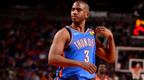 Los Knicks están reuniendo información por Chris Paul