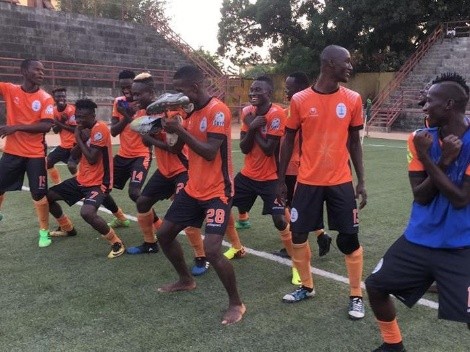 Tragedia: fallecieron 9 jugadores de un equipo de Guinea