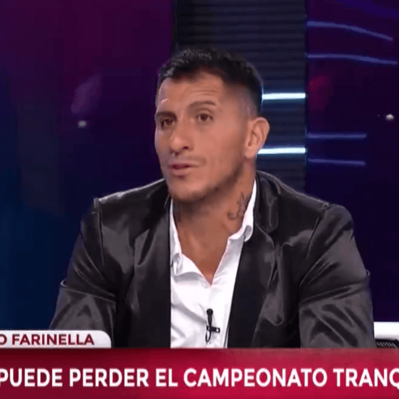 "Perdió una final en 3', ¿no va a perder un torneo en 6 fechas? Es River"