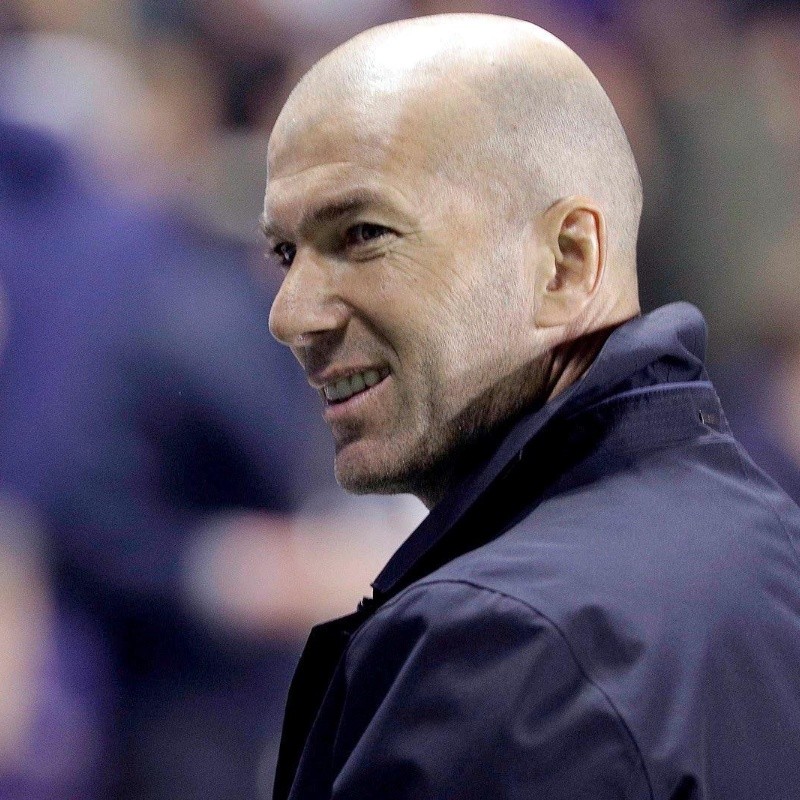 La oferta que prepara Juventus para sacar a Zidane del Real Madrid