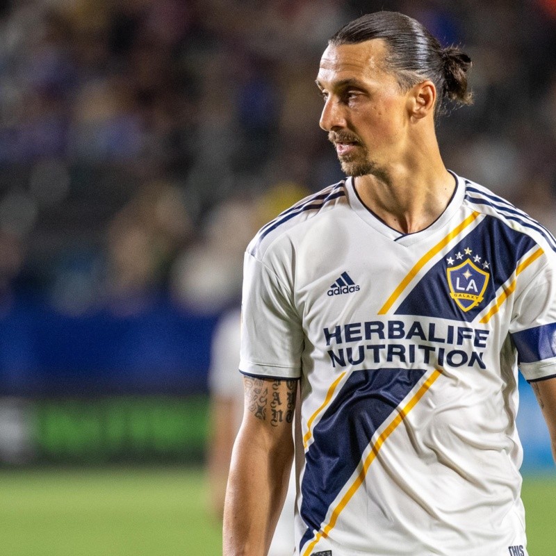 Jugador del Galaxy aseguró que el ambiente es mucho mejor sin Zlatan Ibrahimovic