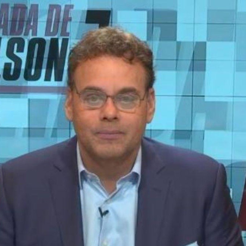 Faitelson concluyó que el América tiene suerte