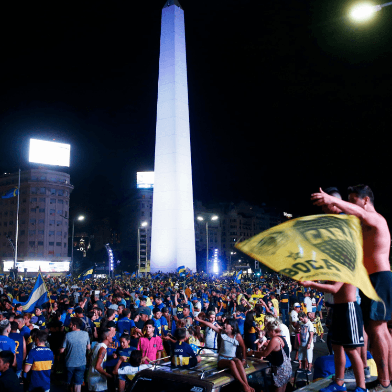 La tendencia que los hinchas de Boca metieron en Twitter