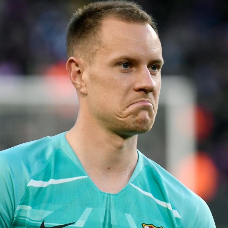 Lo que faltaba: desde la Premier quieren dejar al Barcelona sin Ter Stegen