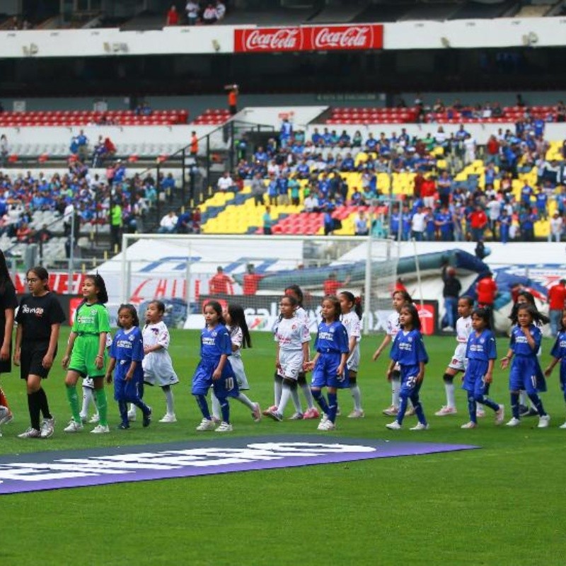 Liga MX realiza protocolos para promover la lucha contra la violencia de género