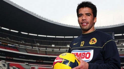 Pardo recordó su doblete que le anotó al Veracruz.