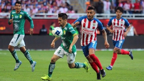Vega se mantiene en duda para la próxima fecha frente a Monterrey