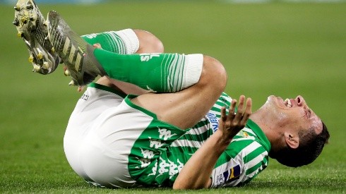 Betis dio a conocer gravedad de la lesión que Andrés Guardado sufrió contra Real Madrid