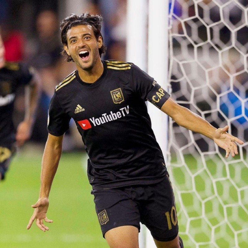 "La pesadilla de los porteros": LAFC crea video para celebrar los 50 goles de Vela