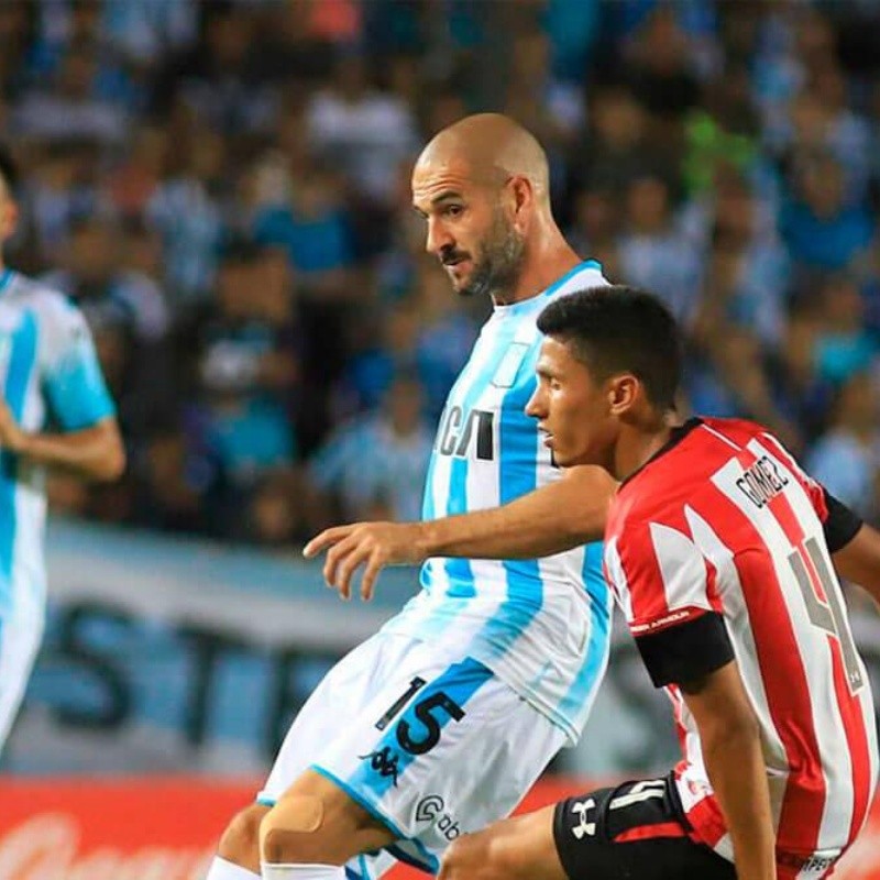 Qué canal transmite Estudiantes vs. Racing por la Superliga