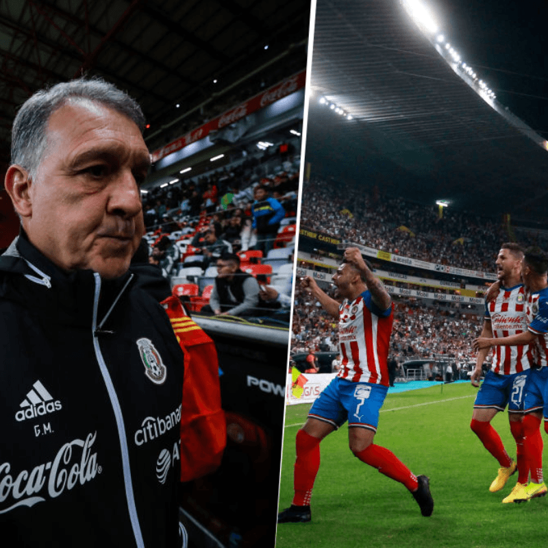 Voz autorizada: Martino se refirió a las indisciplinas en Chivas