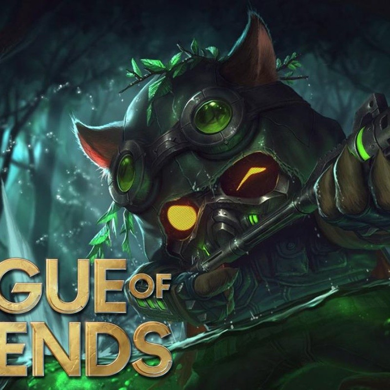 La nueva locura de Riot: ¡Teemo a la jungla en League of Legends!