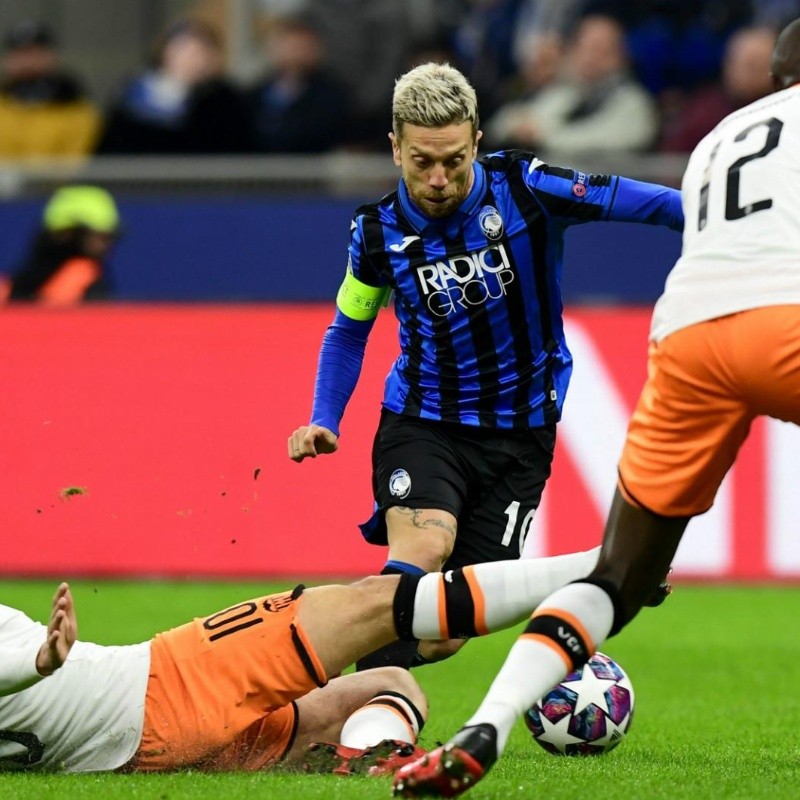 Qué canal transmite Valencia vs. Atalanta por la UEFA Champions League