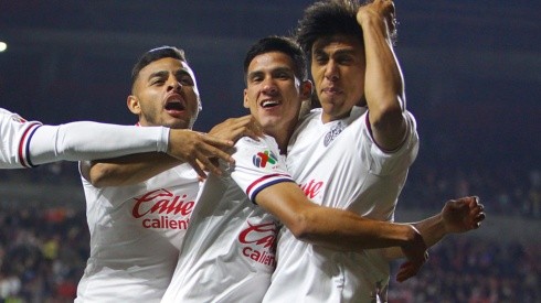 Alexis Vega, Uriel Antuna y JJ Macías son tres de los seis convocados al Tri Sub-23