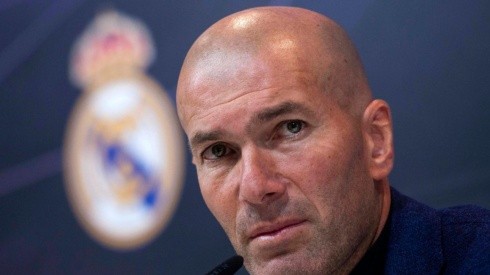 Zidane não poderá contar com peças- chave para a partida contra o Manchester City