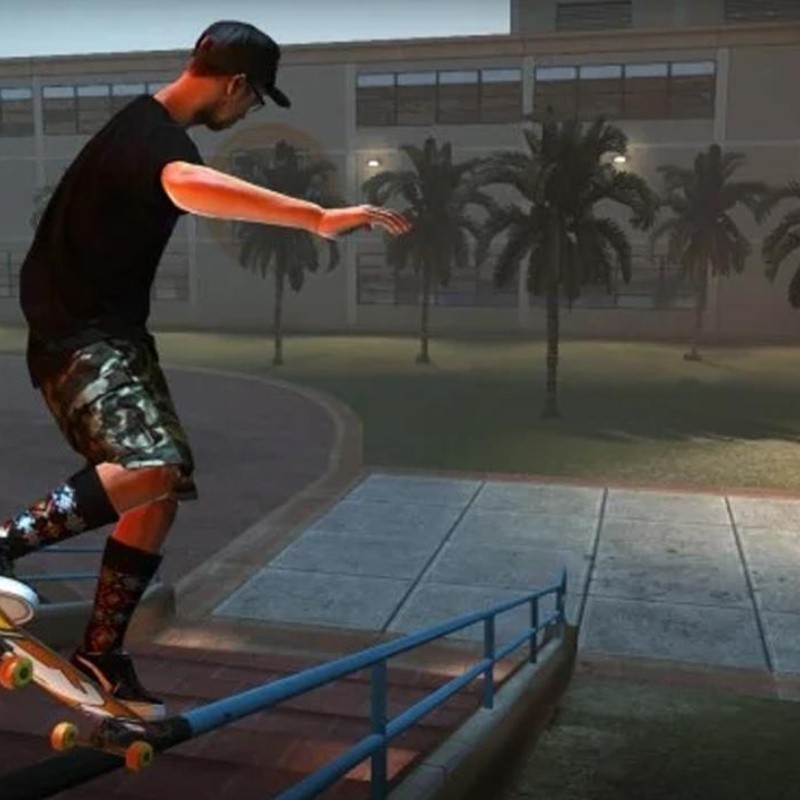 Confirman por accidente un nuevo juego de Tony Hawk Pro Skater