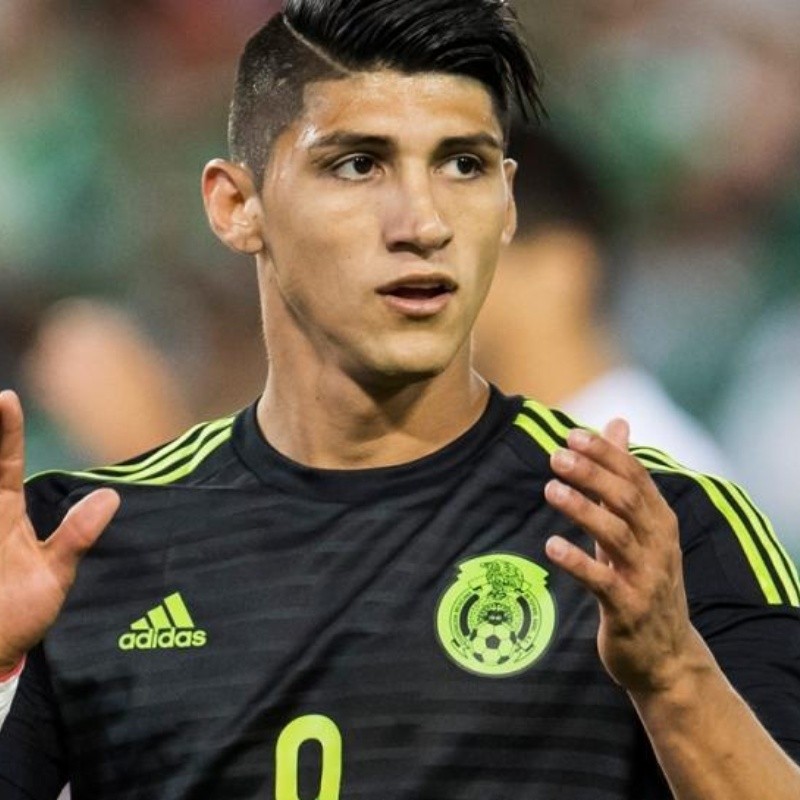 ¡Espera el llamado! Pulido sueña con volver a la Selección