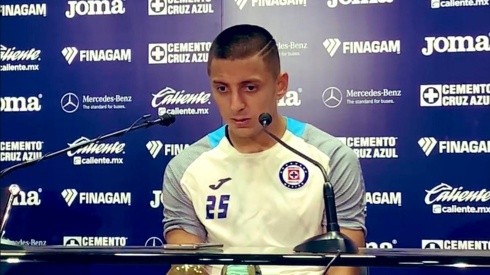 "Ojalá Cruz Azul me dé la posibilidad de ir": Alvarado y el Preolímpico