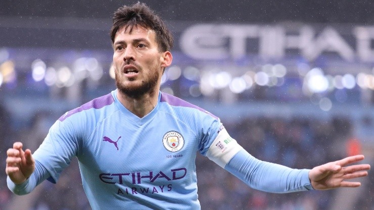 David Silva, un verdadero crack que brilló en la MLS.