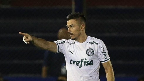 EN VIVO: Palmeiras vs. Guaraní por la Copa Libertadores
