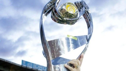 Trofeo de la Superliga de Colombia.