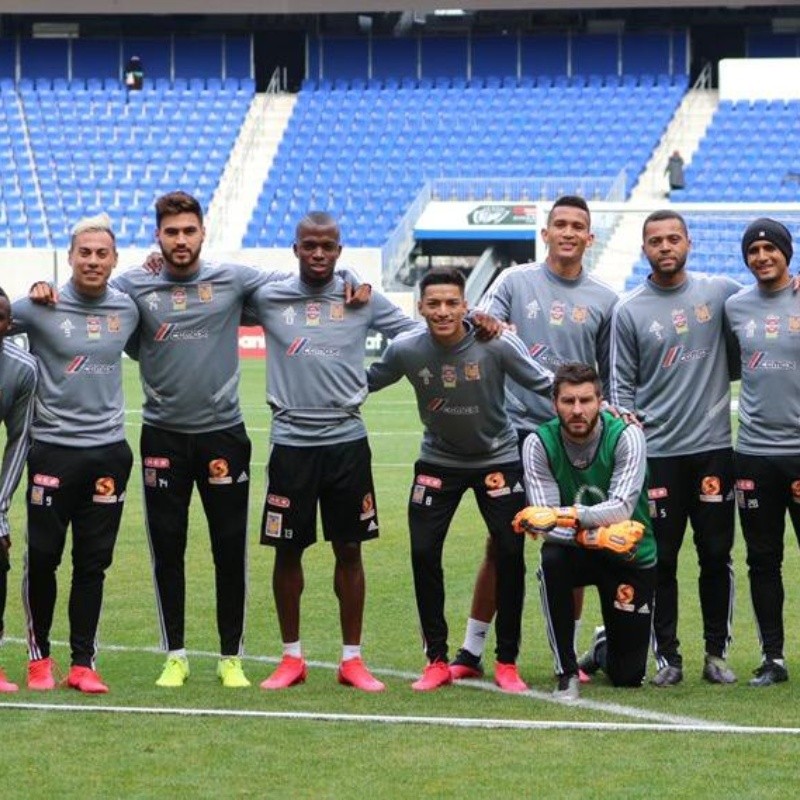 Tigres reconoció sin cubrebocas el estadio de New York City FC